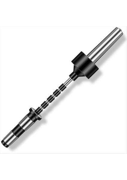 2mt Pen Mil Için Mil Torna Kalem Rotary Aracı Iş Mil Tasarrufu ve 5 Burçlu Ahşap Döner Kalem Namlu Kiti (Yurt Dışından)