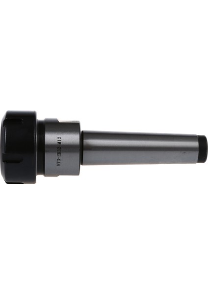 2x ER32 Mt3 M12 Tıper Yoluk Tutun Tutucu Cnc Freze Torna Düz Aracı Gümüş+Siyah (Yurt Dışından) modelleri