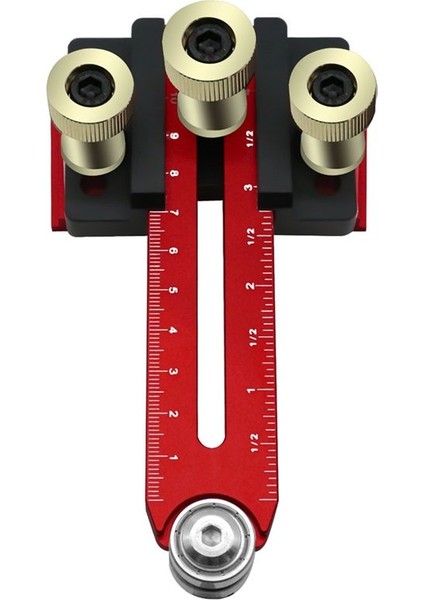 Genişletilmiş Rip Jig Masa Testere Jig Stok Kılavuzu Hassas Çit Kılavuzu Masa Testereleri&#39 Nde Tekrarlayan Dar Şerit Kesimleri Yapmak Için (Yurt Dışından) modelleri