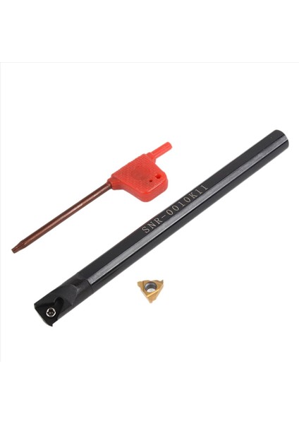 2pc SNR0010K11 Dahili Araç Sıkıcı Tutucu + Anahtar + 11IR A60 Torna Diş Çekme Turn (Yurt Dışından) modelleri