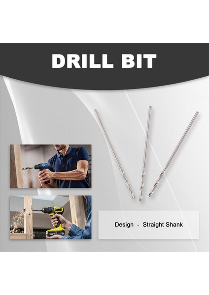 20 Pcs 30MM Uzunluğunda 0 8mm Dıa Mıcro Hss Twist Matkap Bit (Yurt Dışından) fırsatları