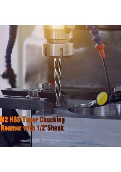 1 Inç Metal Reamer M2 Hss Çelik Alaşım Ahşap Plastik Hizalama 1/2 Inç Kaymaz Sap Için (Yurt Dışından) fırsatları