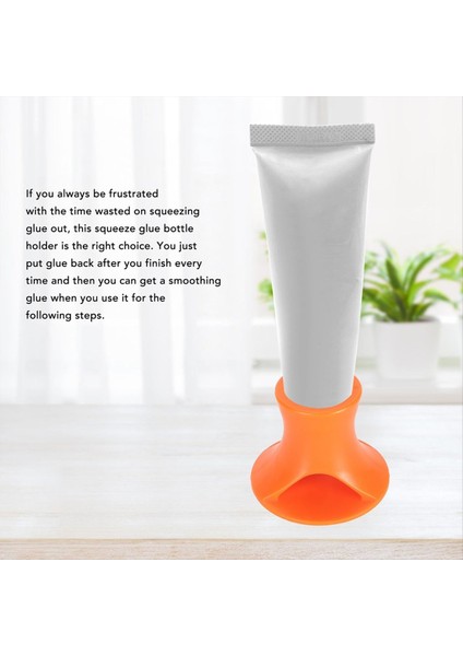 Sıvı Tutkal Tutucu Iğne Ucu Tutkal Şişe Standı Çeşitli Tutkal Kapları Için Sabit Taban Zanaat Tutkal Şişesi Tutucu (Yurt Dışından) indirimleri