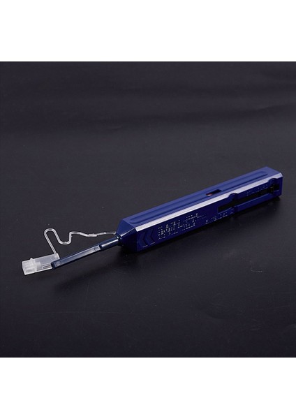 2pcs Ftth Optik Fiber Kalem Temizleyici Aracı Temizleme 2 5mm Lc Mu 1 25MM Sc Fc St Konektör Fiber Optik Temizleme Araçları Akıllı Temizleyici (Yurt Dışından) fırsatları