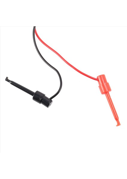 6x Osiloskop Probları Bnc&#39 Den Timsah Timsah Klipsleri Bnc&#39 Den Mini Kancaya Bnc&#39 Yi Çift Istifleme Muz Kablosuna Götürür (Yurt Dışından) indirimleri