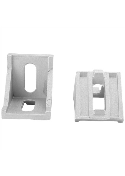 20PCS 4040 Alüminyum Köşe Braketler Köşe Bağlantı Açısı 40 x 35 Konektör Bağlantı Eden 4040 Endüstriyel Alüminyum Profil (Yurt Dışından) modelleri