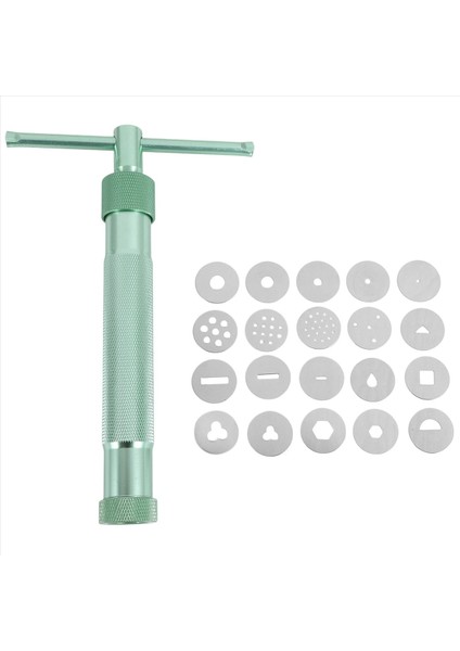 Kil Ekstrüder - Polimer Kil Ekstrüder Alüminyum Alaşım Kil Ekstrüder Tabancası Döner Kalıp Şekeri Polimer Kil Ekstrüder (Yurt Dışından) modelleri