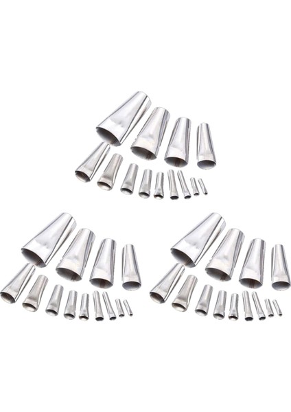 42 Pcs Kazanma Araçları Kalafat Nozul Uygulayıcı Kazanma Epoksi Piston Nozul Aksesuarları Silikon Sızdırmazlık Makanası Nozul (Yurt Dışından)