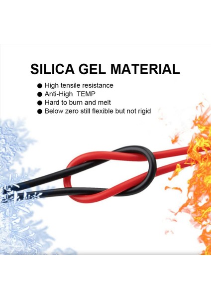 Multimetre Test Uçları Timsah Klipsli 2 Çift Test Kurşun ve 24K Altın Kaplama Test Probları 1000V 20A Kurşun Test Kiti (Yurt Dışından) fırsatları