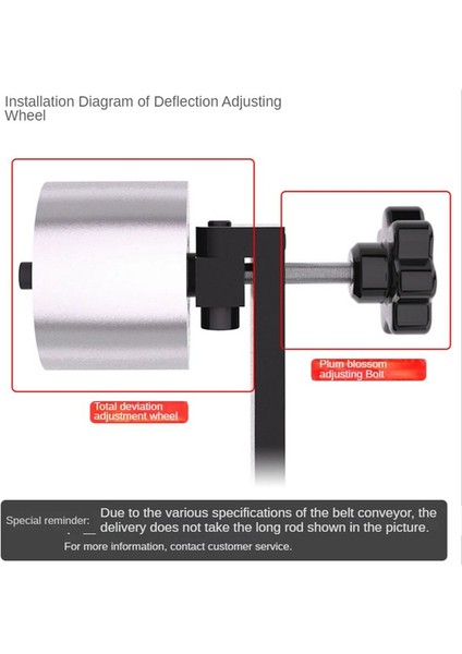 Kemer Öğütücü Alüminyum Tekerlek Sapma Tekerleği Ağaç Işleme Dıy Alüminyum Alaşım Tekerlek Sapma Tekerlek Montajı (Yurt Dışından) fiyatları