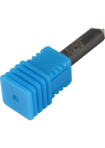 Pcd Elmas Gravür Bitleri Gravür Cnc Oyma Araçları Taş Karbür Freze Kesici Granit Mermer D6XL40X90DEGREEX0 4 (Yurt Dışından) fiyatları