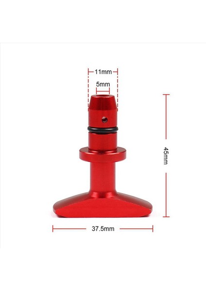2x Kırmızı 1999-2011 Kitap Yağlı Dıpstıck Top Stıp Stıp Stıp Petrol Caliper Ford Mustang Dodge Jeep Gt V8 GT500 (Yurt Dışından) modelleri