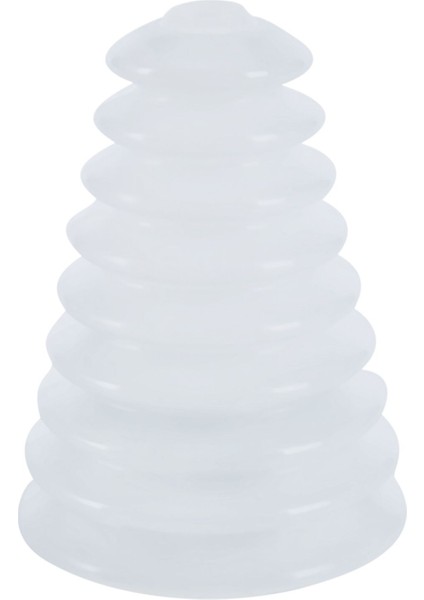 1 Parça Matkap Tozu Toplayıcı Kauçuk Toz Kapağı Elektrikli Çekiç Matkap Tozu Koleksiyoncusu Elektrik Matkap Elektrik Aleti Aksesuarları Beyaz (Yurt Dışından)