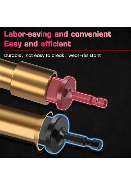 13 Adet Bakır Parlama Alet Borusu Genişletici Hvac Onarım Kiti 1/4in 3/8in 1/2in 5/8in 3/4in 7/8in Sıkıcı Matkap Ucu (Yurt Dışından) modelleri