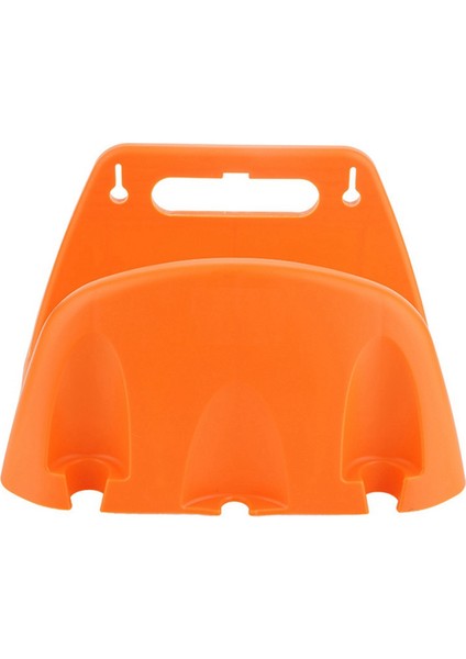 Bahçe ve Bahçecilik Duvara Monte Çiçek Sulama Duvara Monte Su Borusu Depolama Rafı Araba Yıkama Hortumu Tepsi Rafı (Yurt Dışından)