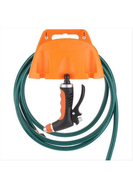 Bahçe ve Bahçecilik Duvara Monte Çiçek Sulama Duvara Monte Su Borusu Depolama Rafı Araba Yıkama Hortumu Tepsi Rafı (Yurt Dışından) fırsatları