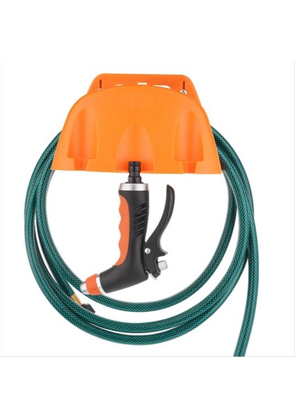 Bahçe ve Bahçecilik Duvara Monte Çiçek Sulama Duvara Monte Su Borusu Depolama Rafı Araba Yıkama Hortumu Tepsi Rafı (Yurt Dışından) indirimleri