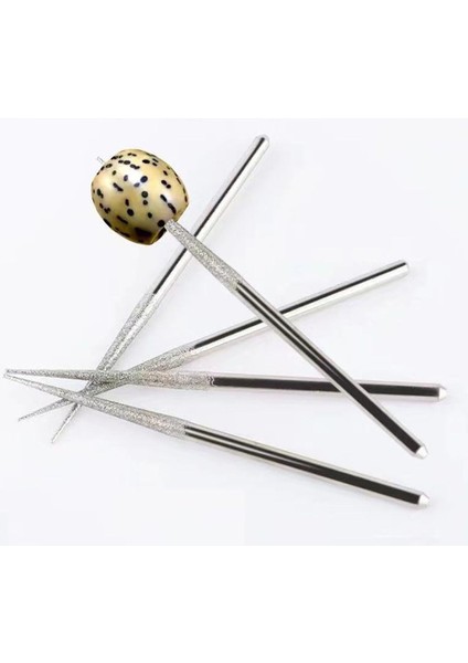 20PCS Monte Edilmiş 5 Farklı Şekil Elmas Matkap Biti 1/8 Inç Shank Elmas Taşlama Araçları Dremel Döner Araçlar Için (Yurt Dışından) indirimleri