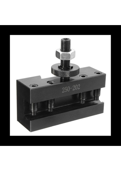 4x 250-202 Hızlı Değişiklik Bxa 2xl Aracı Post Büyük Boy Sıkıcı Dönüş Tutucu Sıkıcı/yüze/dönüş Tutucu (Yurt Dışından) fiyatları