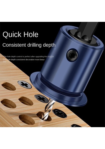 8mm Shank Countersunk Matkap Bit Alaşım Çekirdek Sınırlayıcı Counkink Matkap Yönlendirici Bit Ağaç Işleme Delme Pilot Deliği (Yurt Dışından) fiyatları