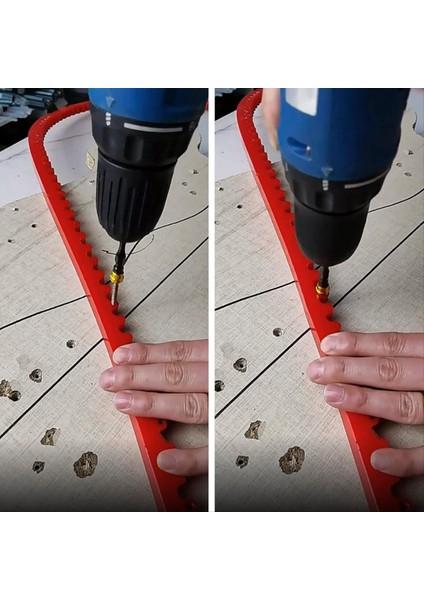 Ahşap Işleme Özel Şekilli Şerit Profil Şerit Esnek Eğri Şablon Kılavuzu Ahşap Tahta Kesme Için Yardımcı Aletler 1m (Yurt Dışından) fiyatları