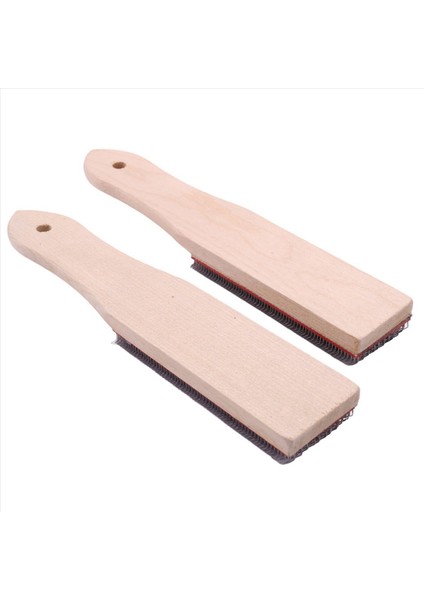 Dosya Kartı Fırçası Çelik Kart Dosya Fırça Temizleyici Çip Metal Bitlerini Temizleme 8 26 Inç Uzunluk 10 Parça (Yurt Dışından) modelleri