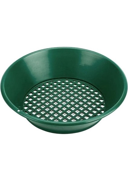 14 Inç Yıkama Altın Kaydırma Makinesi Ekranı Madencilik Ekranı Elek Altın Tava Yeşil Plastik Altın Ekran (Yurt Dışından)