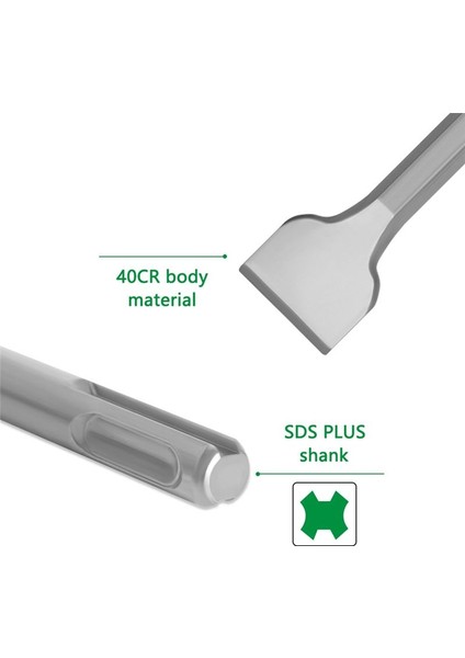 Yuvarlak Sap Keski Dört Parçalı Set Bükülme Tatbikat Çimento Matkabı Beton Freze Kesici (Yurt Dışından) fırsatları