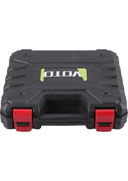 Voto Güç Alet Bavul 12V Elektrik Matkapı Lityum Elektrikli Tornavida Için 265 mm Uzunluğunda Özel Alet Kutusu Depolama Çantası (Yurt Dışından) indirimleri