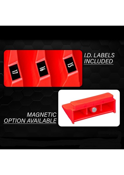 2set Araç Sizne Depolama Organize Manyetik Anahtar Depolama Tutucu Anahtar Depolama Braketi (Yurt Dışından) indirimleri