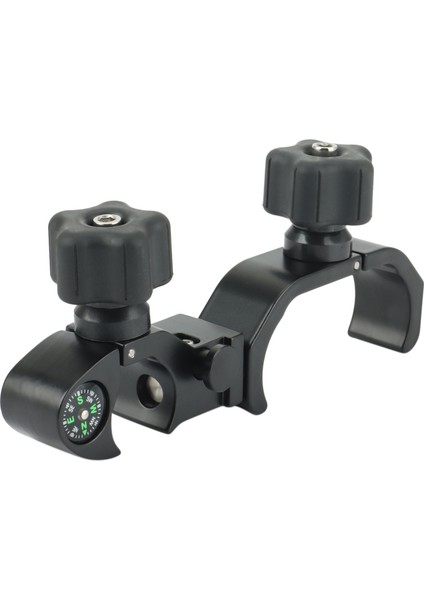 2x Pusula ve Veri Toplayıcı Beşiği Gps Total Istasyon Tsc3 ile 2x Hızlı Bırakma Kutup Kelepçesi (Yurt Dışından) fiyatları