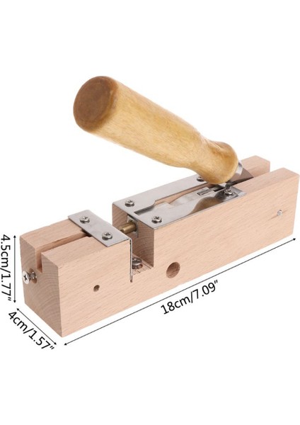 Arı Kivi Deliği Yumruklu Ahşap Kıyrıcı Maker Arı Çerçevesi Arıcı Ekipman Taşınabilir Gözlükler Punch Gözleri Yumruk Makinesi (Yurt Dışından) fırsatları