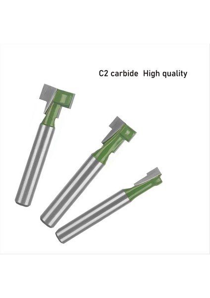 Anahtar Deliği Yönlendirici Bitleri Seti 1/4 Inç Şafak Yönlendirici Bit Seti 6 Adet Yönlendirici Bit Seti 1/4 ve 5/16 ve 3/8 ve 9/11 ve 1/2/5 Inç Bıçak Çapı (Yurt Dışından) fiyatları