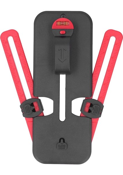 Resim Asma Aracı Resim Askı Aracı Fotoğraf Çerçevesi Asma Tesviye Aracı Resim Seviyeli Aracı Çerçeve Asma Kiti (Yurt Dışından)