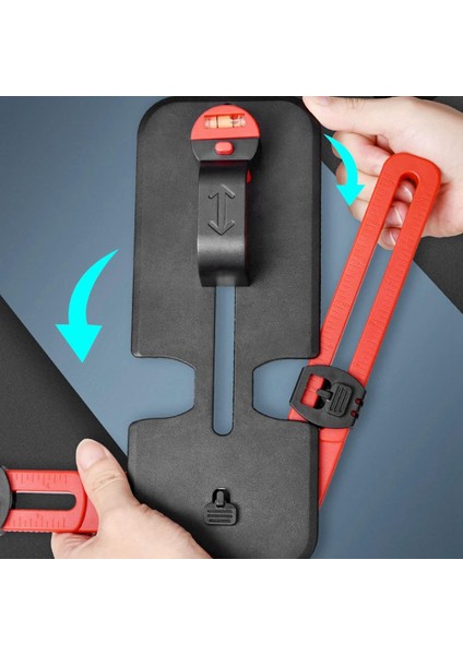 Resim Asma Aracı Resim Askı Aracı Fotoğraf Çerçevesi Asma Tesviye Aracı Resim Seviyeli Aracı Çerçeve Asma Kiti (Yurt Dışından) indirimleri