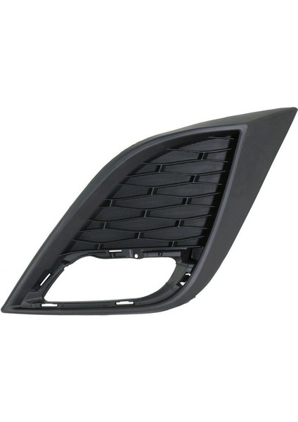 BBN250C11C Araba Sağ Ön Tampon Sis Izgarası Izgara Lambası Izgara Kapağı Mazda Için Krom Çerçeveli 3 2011 2011 2011 (Yurt Dışından) modelleri