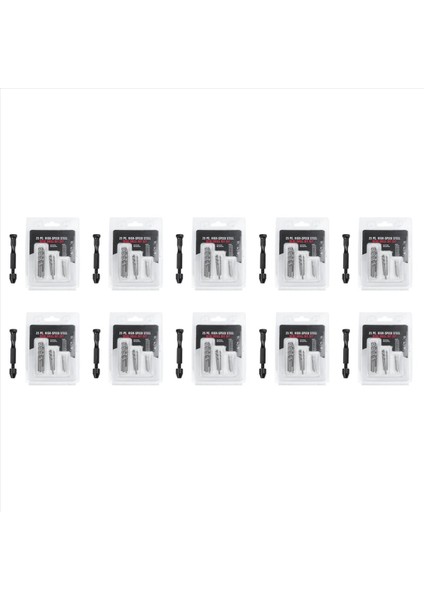 El Twist Matkap Bitleri Seti Dıy Hassas Pin Menzi Model 250 Pcs ile El Spiral Matkap 0 3mm Ila 3 0mm Mikro Drill Bits (Yurt Dışından)