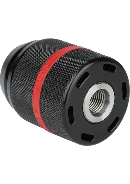 Metal Ağır Hizmet 1/2-20UNF 13MM Anahtarsız Matkap Chuck Hex Shank/sds/soket Kare Kadın Adaptör Donanım Aracı (Yurt Dışından) modelleri