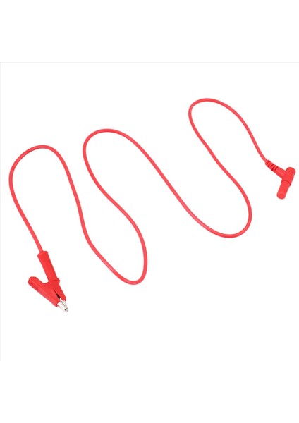 10PAIR Banana Top Toplama Klip Testi Kurulu Tümlü Klip Klip Lab Test Kablosu Banana Filasyonu 1m Uzunluğunda (Yurt Dışından) modelleri