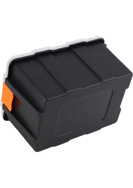 F-156D Taşınabilir Plastik Takım Parçaları Kutusu Bavul Elektrikçi Araç Kutusu ve Çekmecesi Pp+Ps Parçalar Saklama Kutusu (Yurt Dışından) indirimleri