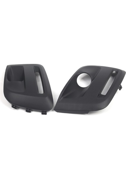 Citroen Berlingo Peugeot Ortağı Için Sis Işık Çerçevesi Trims 2015-2019 Ön Tampon Sis Izgarası 9810965777 9810965778 (Yurt Dışından) fırsatları