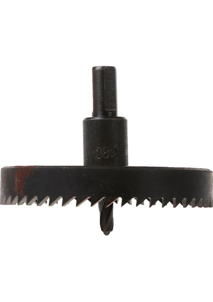 Delik Testere Diş Hss Çelik Delik Testere Metal Ahşap Alaşım 80 mm Için Matkap Bit Kesici Aracı (Yurt Dışından) modelleri