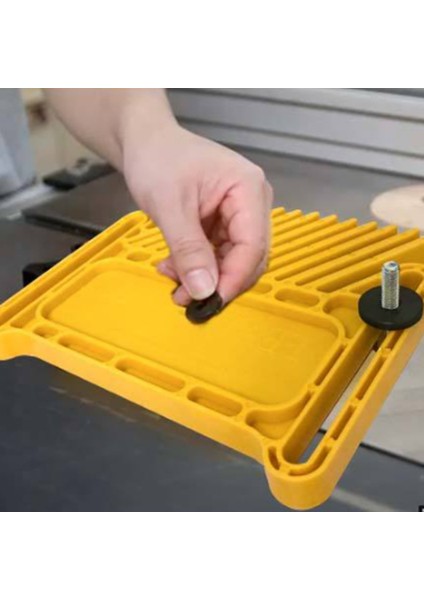 2pcs Tüy Tahtası Ağaç Işleme Tüy Tahtası Seti Yönlendirici Tabloları Testereler T-Yuvaları ile Yardım Alet Kitleri (Yurt Dışından) indirimleri