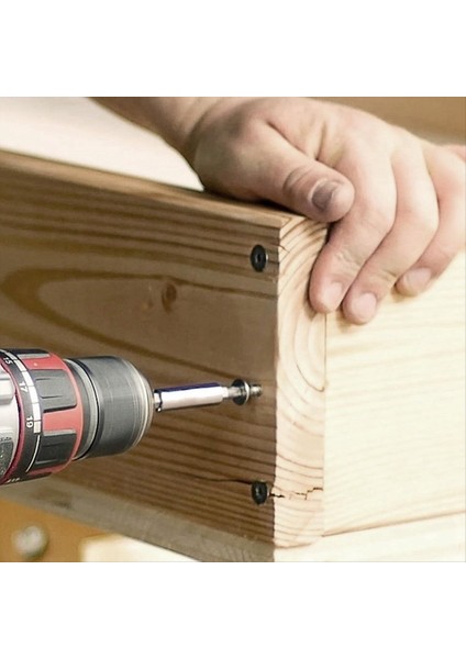 9pc Tornavida Bit Tutucular Uzatma Soket Matkap Biti Manyetik Tutucu Hex Shank Hızlı Değişen Matkap Biti Kılavuzu (Yurt Dışından) fırsatları