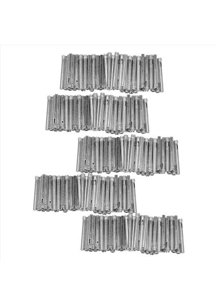 250PCS Elmas Kaplamalı Matkap Ucu Seti 6mm Elmas Uçlu Delik Fayans Cam Seramik Porselen Mermer Için Testere (Yurt Dışından)