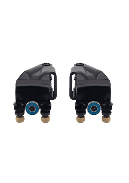 1paır Merkezi Kapı Rolle Hıngıner 72561SHJA21 72521SHJA21 Honda Odyssey Için 2005-2010 Ex Exl Exl-Touring (Yurt Dışından)