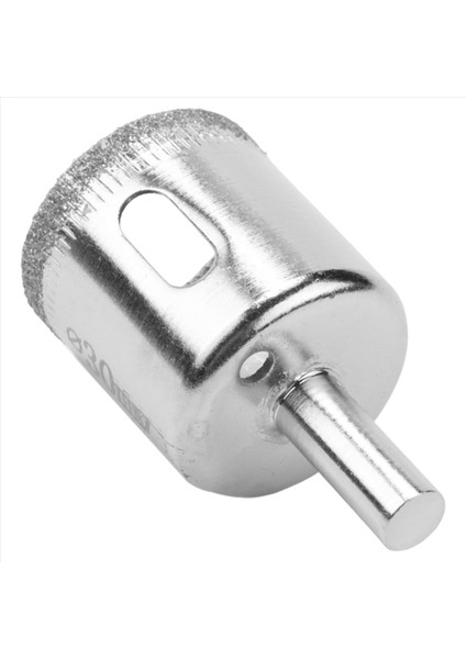 6 Adet 30MM Elmas Uçlu Fayans Seramik Cam Delik Testere Matkap Ucu (Yurt Dışından) modelleri