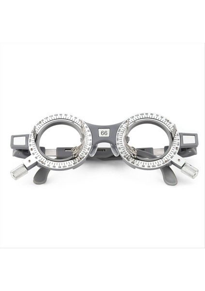 1pc Optometri Deneme Lens Çerçevesi Oftalmik Alet Sabit Pd Seçeneği PD66 (Yurt Dışından)
