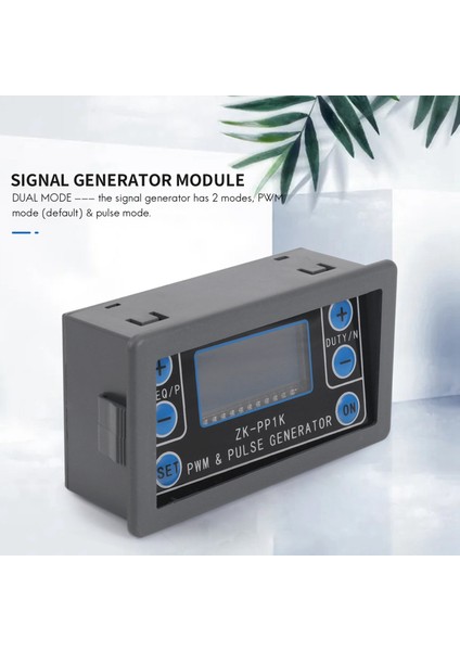 Pwm Darbe Jeneratörü Çift Mod Ayarlanabilir Fonksiyon Jeneratör Değişken Darbe Genişliği Frekans Döngüsü Kare Dikdörtgen Dalga Sinyal Jeneratör Modülü (Yurt Dışından) fiyatları