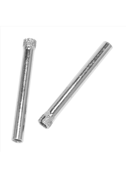 250PCS Elmas Kaplamalı Matkap Ucu Seti 6mm Elmas Uçlu Delik Fayans Cam Seramik Porselen Mermer Için Testere (Yurt Dışından) fırsatları